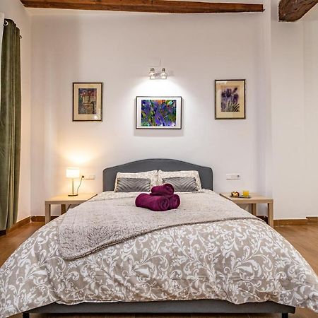 Duplex Mercado Central Valencia Buitenkant foto
