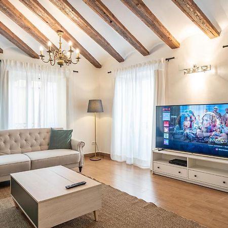 Duplex Mercado Central Valencia Buitenkant foto