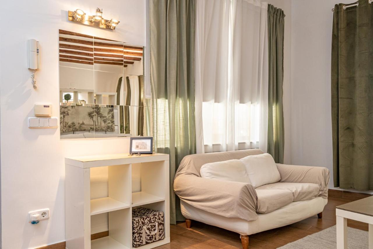 Duplex Mercado Central Valencia Buitenkant foto