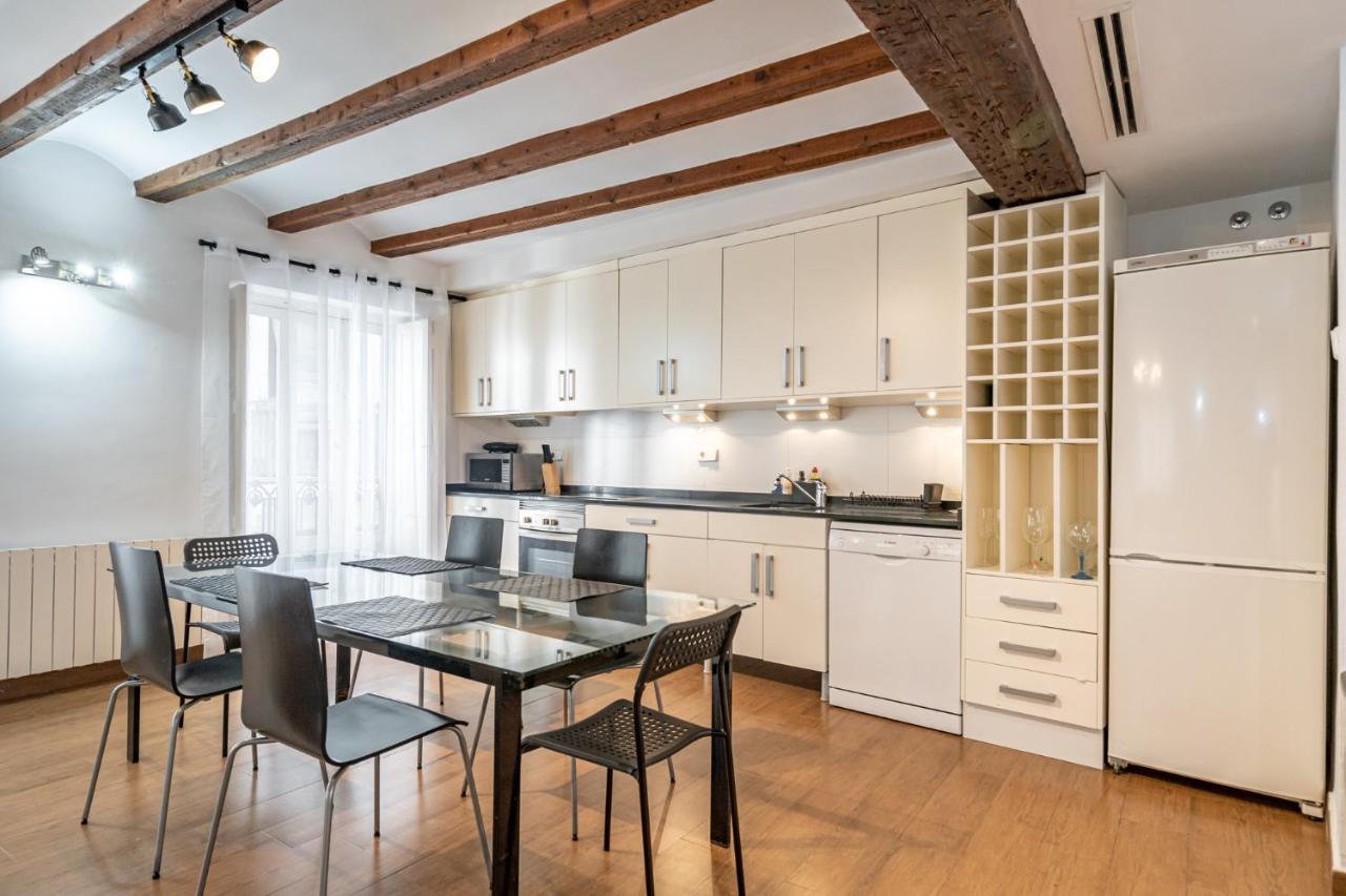 Duplex Mercado Central Valencia Buitenkant foto