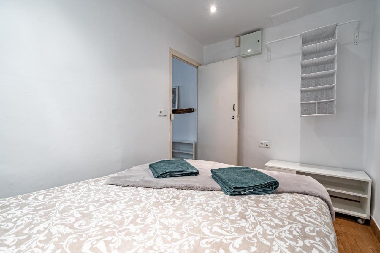 Duplex Mercado Central Valencia Buitenkant foto