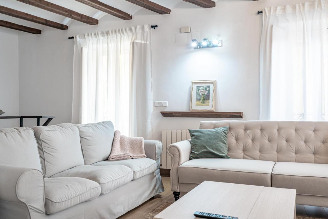 Duplex Mercado Central Valencia Buitenkant foto